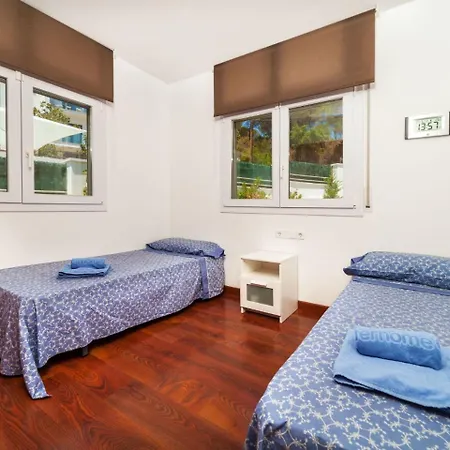 Holiday home Holiday Venice By Interhome Lloret de Mar